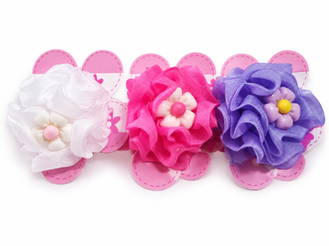 Elastic cu pampon color