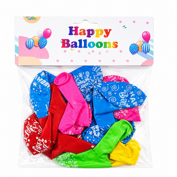 Balon 10/set