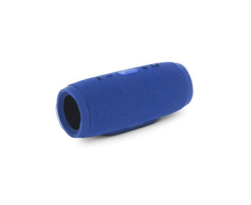 Boxa Portabila Charge 5 Albastru , 20W, USB, Bluetooth