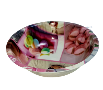Boluri plastic cu desene