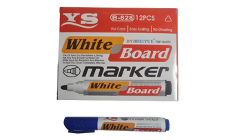 Marker tabla albastru