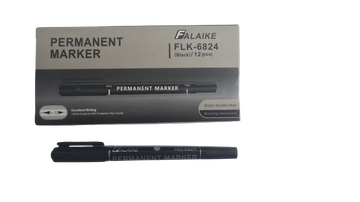 Marker subtire cu 2 capete