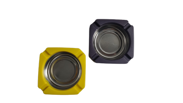 Scrumiera inox