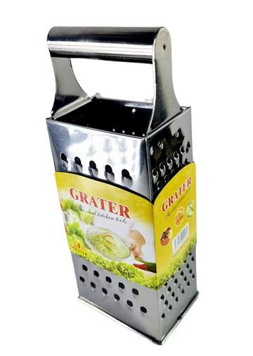 Razatoare inox cu 4 fete