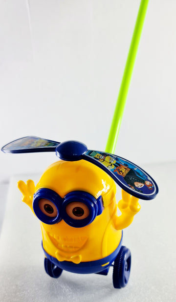 Minion cu maner