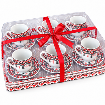 Cesti ceramice 6/set