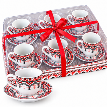 Cesti ceramice 6/set