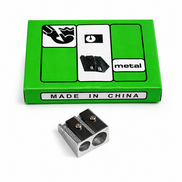 Ascutitoare dubla metal