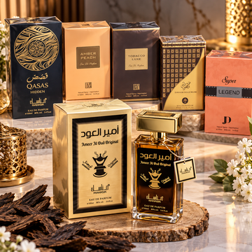 Parfum arabesc barbat