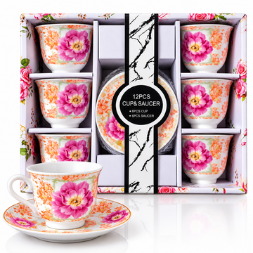 Cana ceramica 6/set