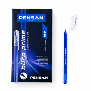 Pix Pensan Buro Prime albastru