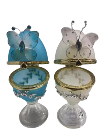 Ornament Paste caseta ou