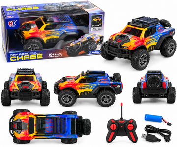 Masina RC Off-Road cu telecomandă – 2.4 GHz