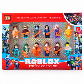 Lego personaje 12/set