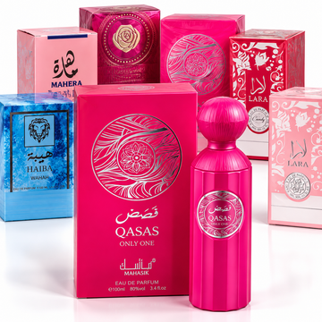 Parfum arabesc dama