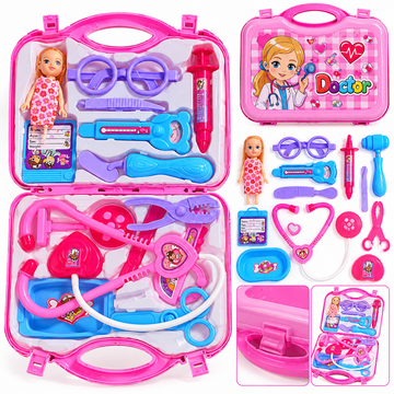 Set doctor trusa medicala