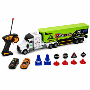 Camion RC cu telecomanda