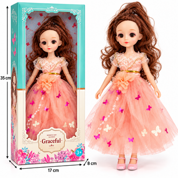 Papusa Graceful