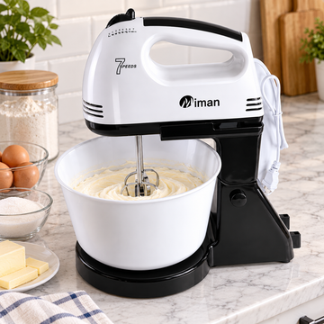 Mixer cu bol