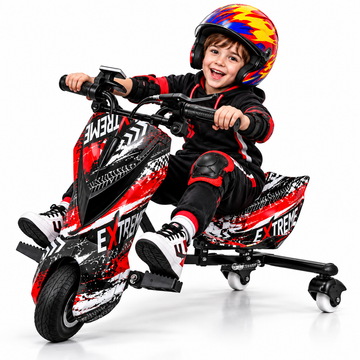 Tricicleta electrica Drift