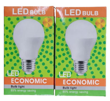 Bec led 7W E27 lumina calda