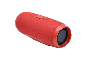 Boxa Portabila Charge 5 Rosu, 20W, USB, Bluetooth