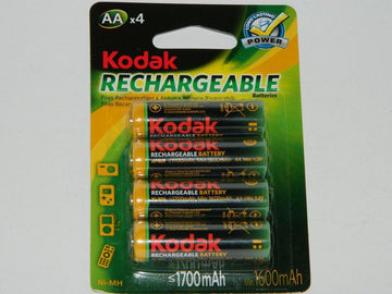 Kodak Acumulator AA-LR6 2000 mAh