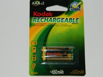 KODAK ACUMULATOR AAA-LR3 650 mAh