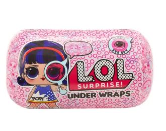 Papusa LOL Surprise Under Wraps