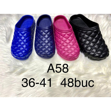 Papuci dama A58