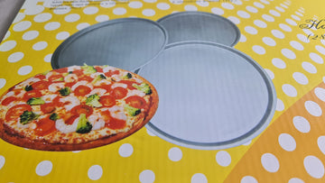 Tava pizza 3/set
