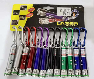 Breloc metalic cu laser
