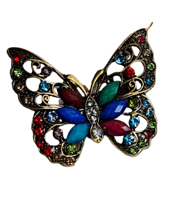 Martisor brosa fluture