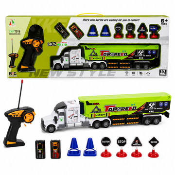 Camion RC cu telecomanda