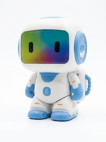 Robot inteligent cu functie de inregistrare