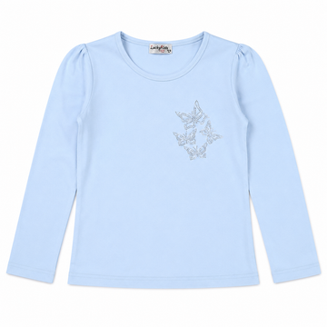 Bluza alba fete
