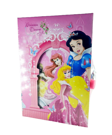 Agenda mare cu lacat