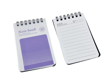 Agenda notes spirala