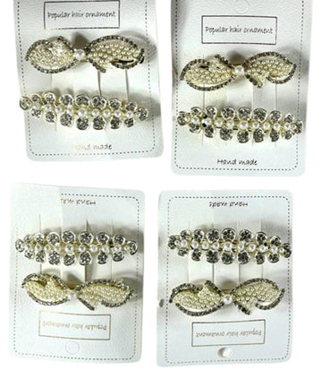 Agrafe metal 2/set
