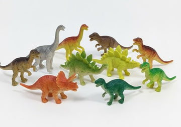 Jucarie set animale dinozauri