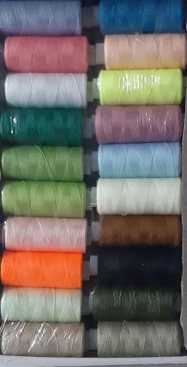 Ata color 40/set