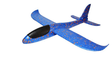Avion din polistiren 45cm