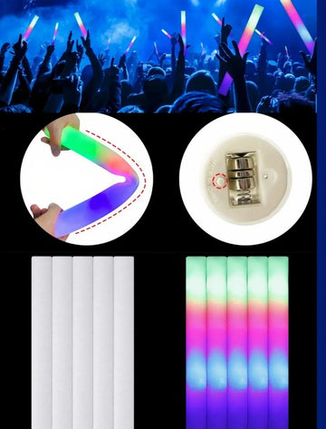 Bagheta cu led