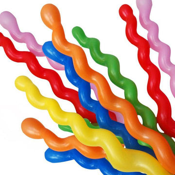 Balon spirala 100/set