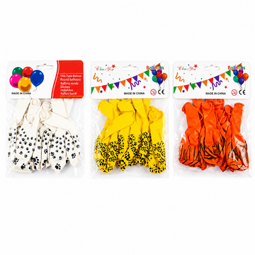 Balon 10/set