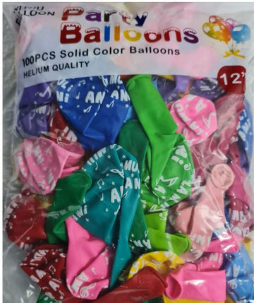Balon La Multi Ani