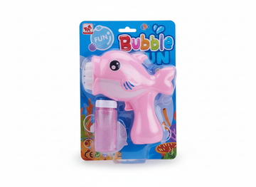 Balon sapun delfin