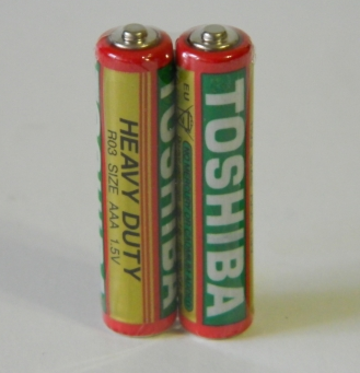 Baterii TOSHIBA R3/AAA ZINC HD SH2