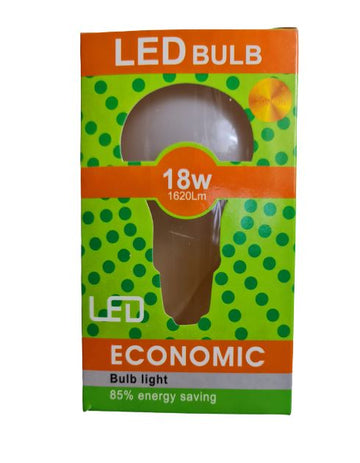 Bec led 18W E27 lumina calda
