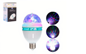 Bec led rotativ